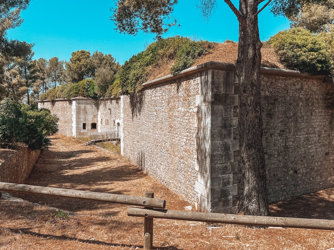 Fort Napoléon-滨海拉塞纳必去景点
