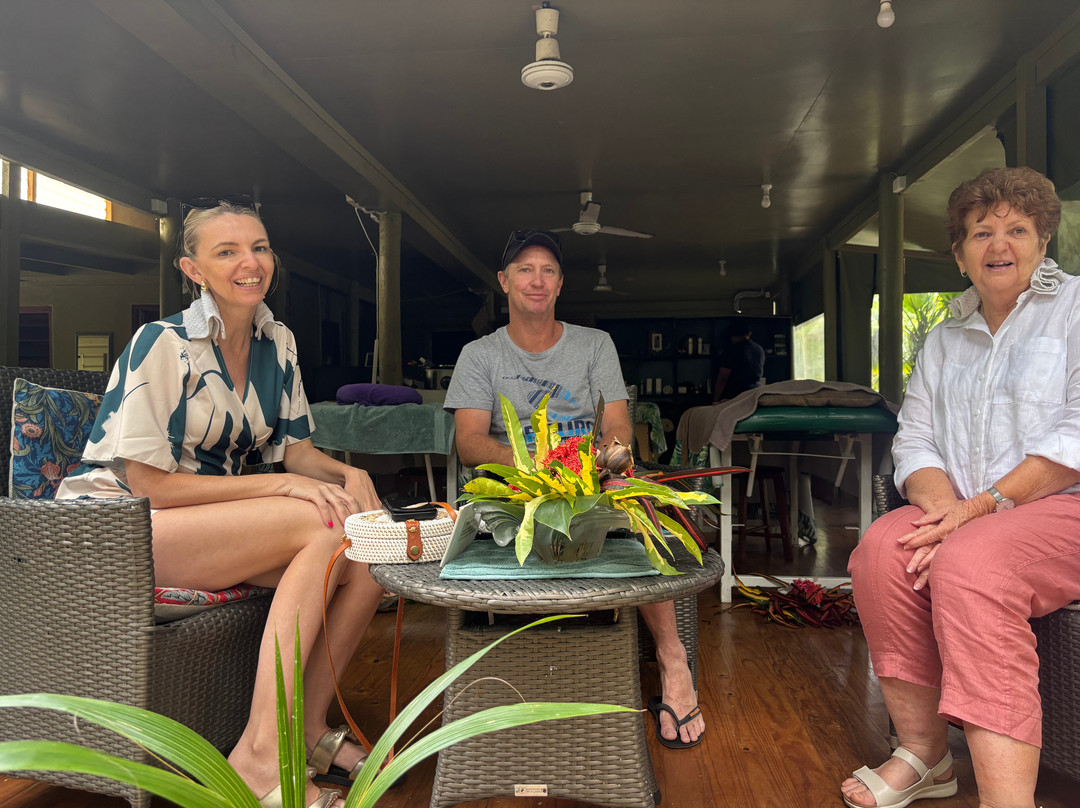 Sigatoka Spa-辛加东卡必去景点