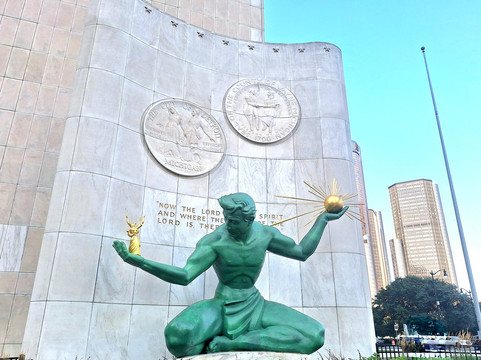 Diamond Jack's River Tours-底特律必去景点