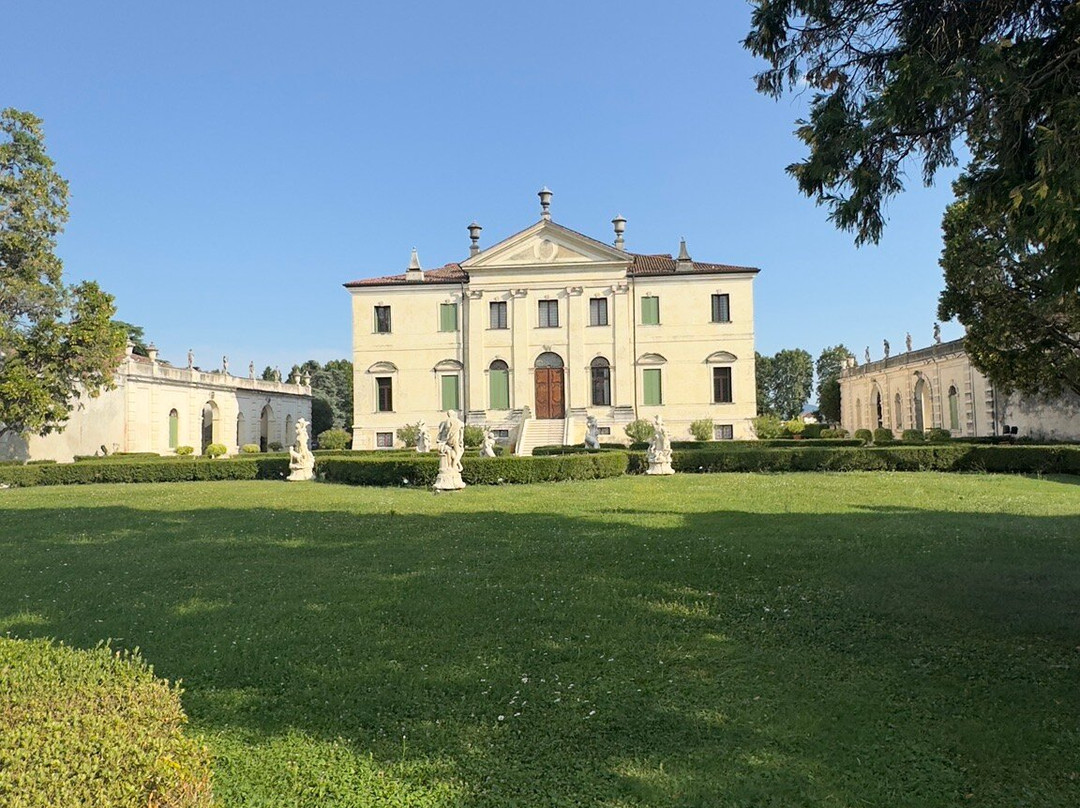 Villa Cordellina Lombardi-大蒙特基奥必去景点