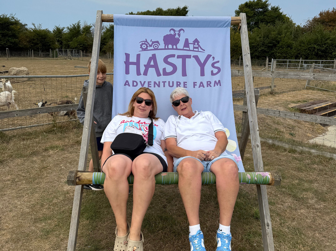 Hasty's Adventure Farm-滨海克拉克顿必去景点