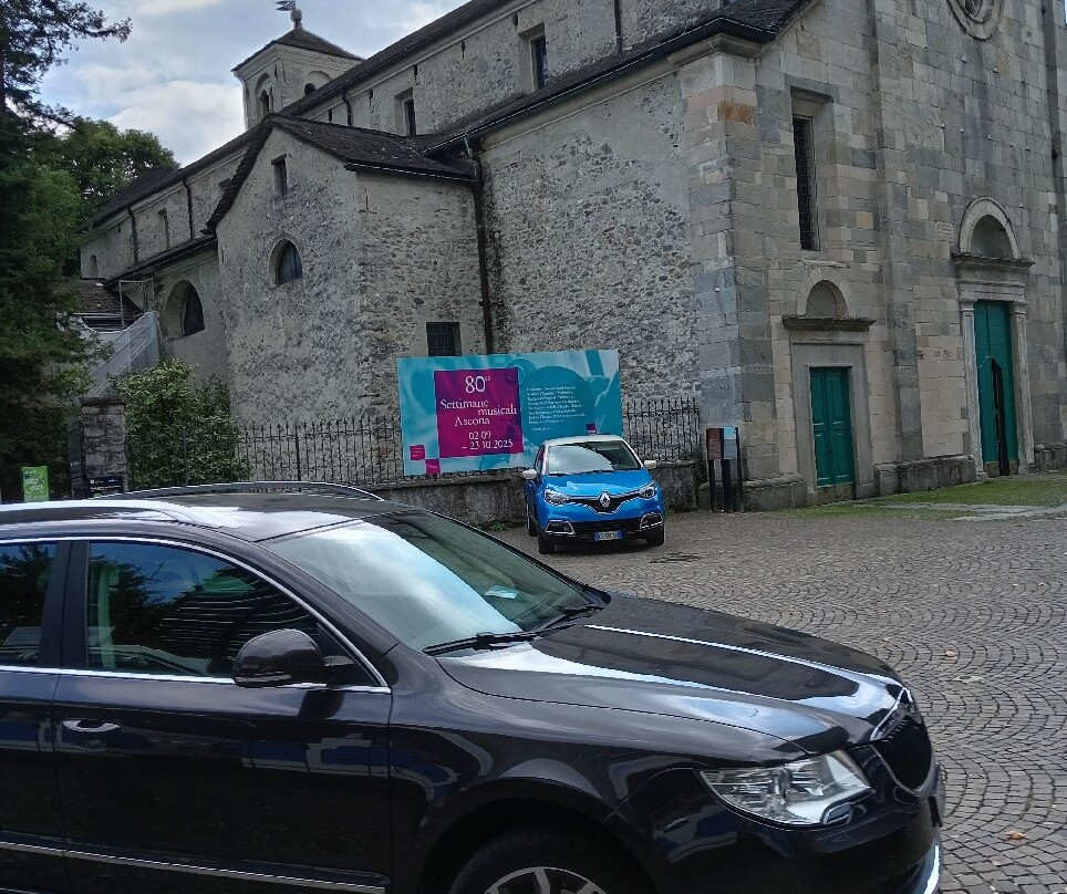 Trenino Turistico Locarno-洛迦诺必去景点