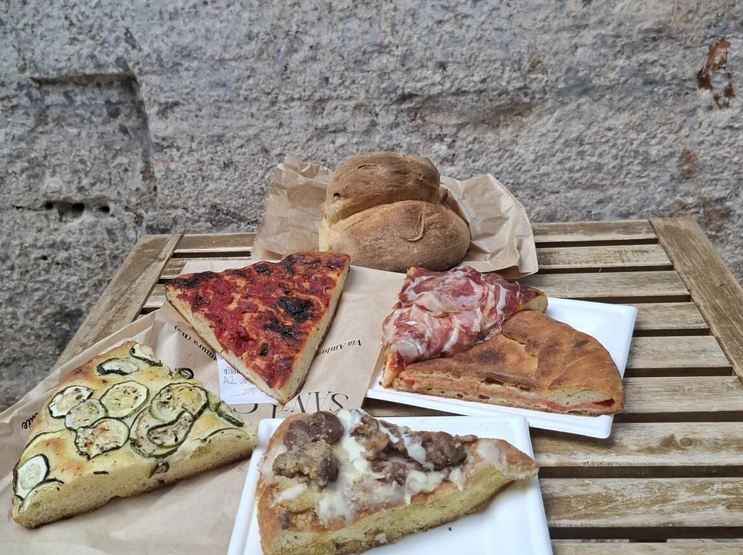 Antico Forno Santa Caterina Dal 1391