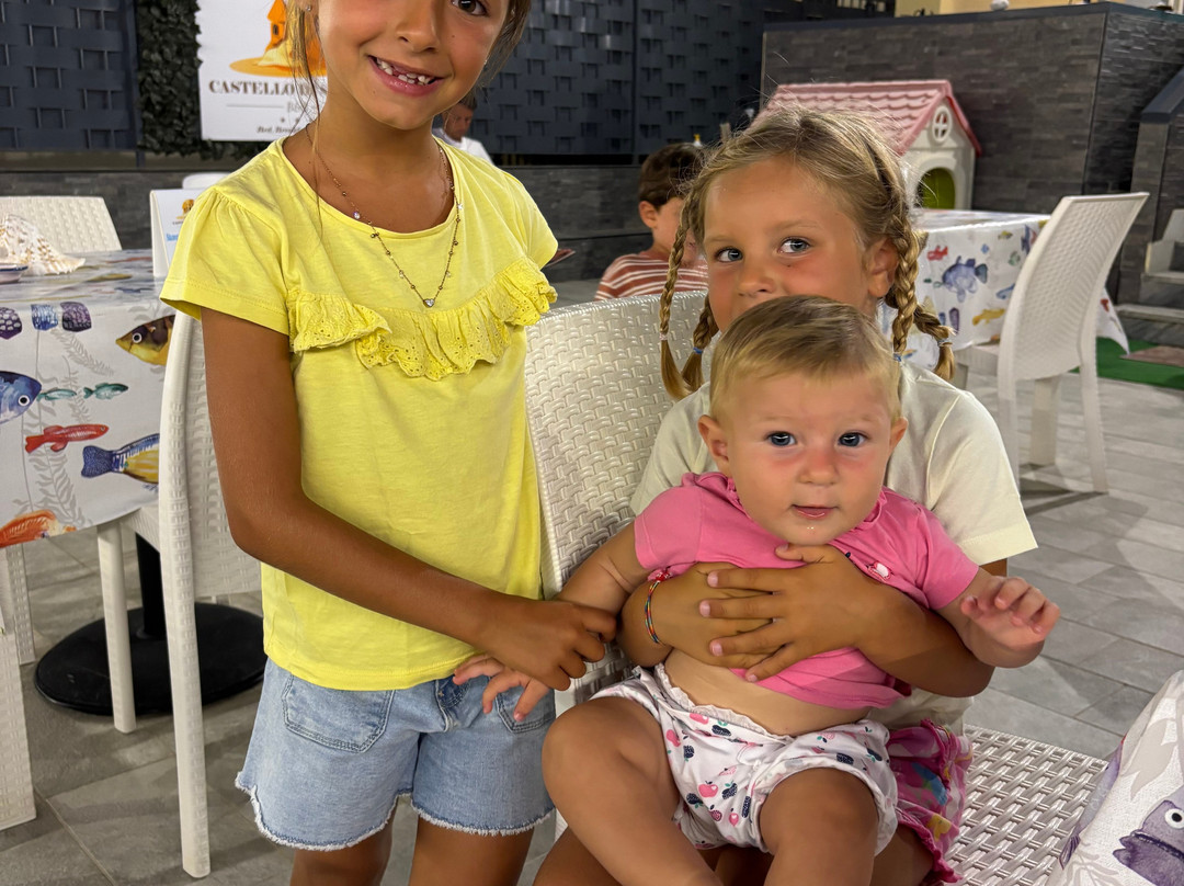 Castello Di Sabbia B&b主图