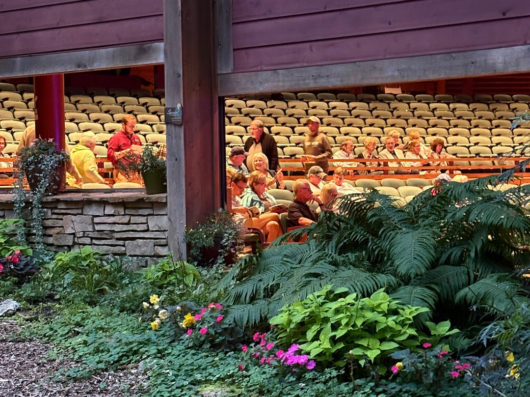 Peninsula Players Theatre-Fish Creek必去景点