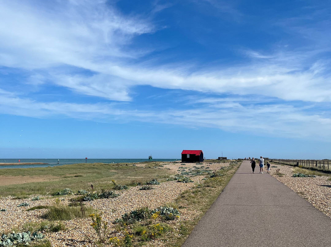 Rye Harbour Nature Reserve-拉伊必去景点