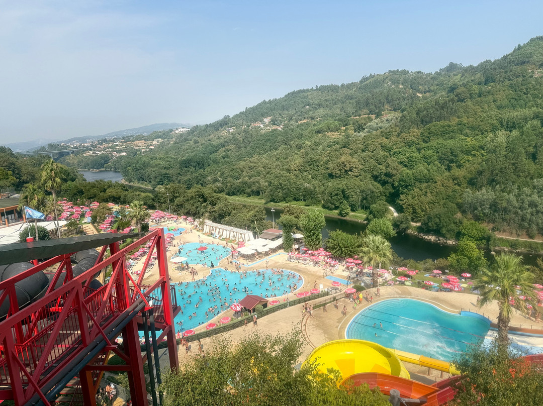 Parque Aquatico Amarante-Fregim必去景点
