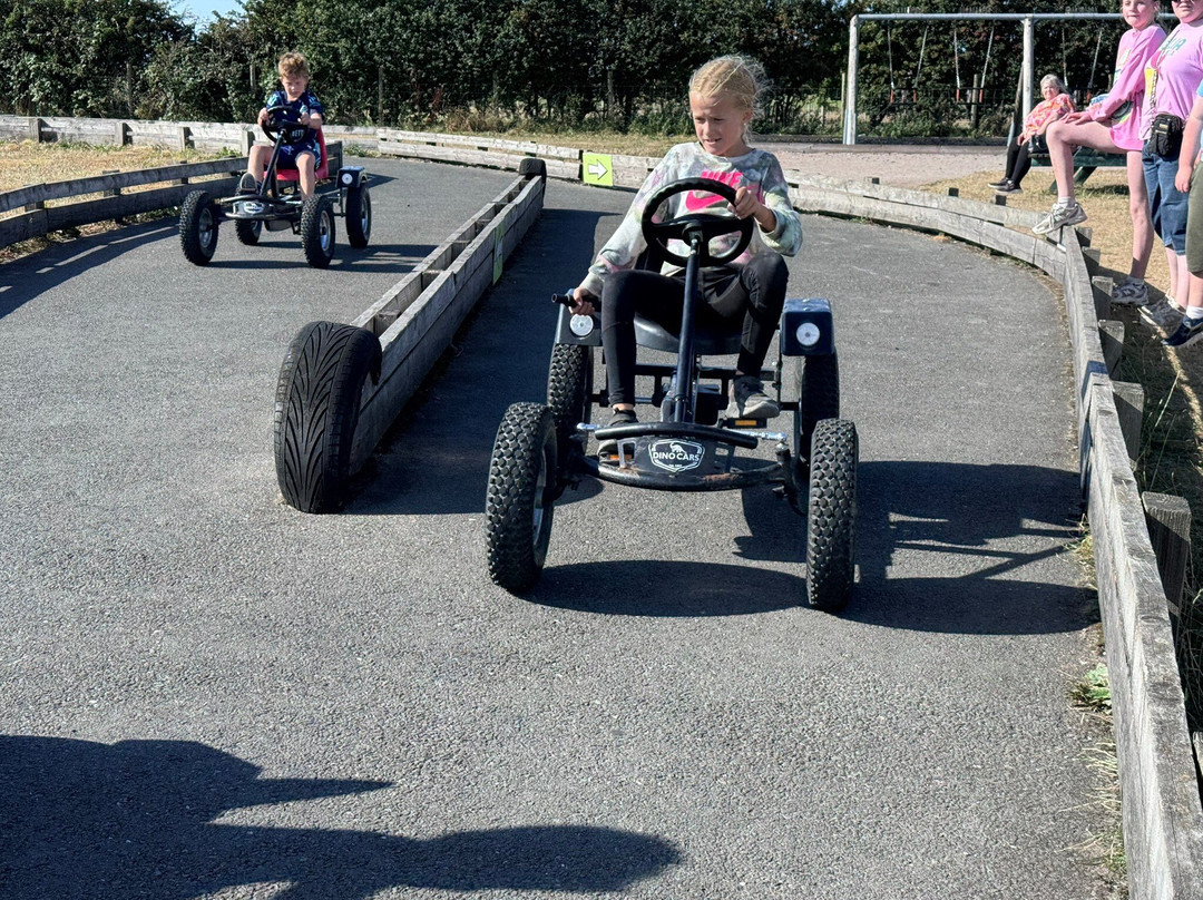 Farmer Teds Adventure Farm-Ormskirk必去景点