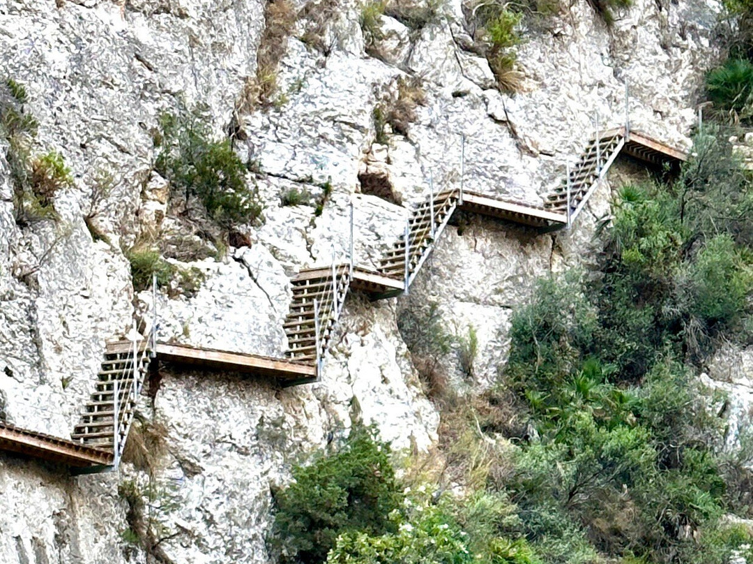 Pasarela De La Presa De Relleu-Relleu必去景点