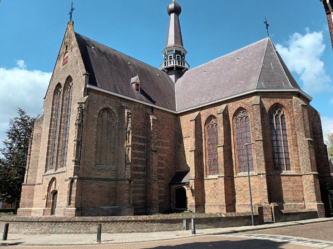 Kerk Aan De Haven-Waalwijk必去景点