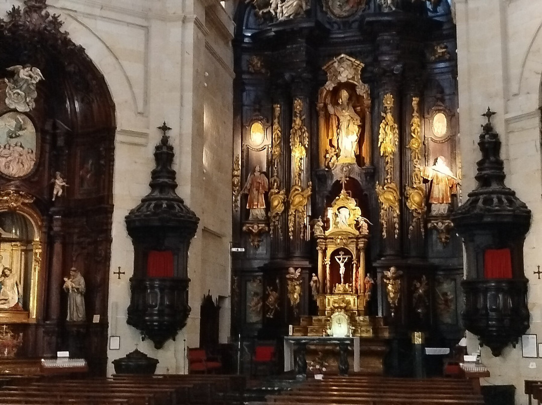 Iglesia de San Nicolas-毕尔巴鄂必去景点