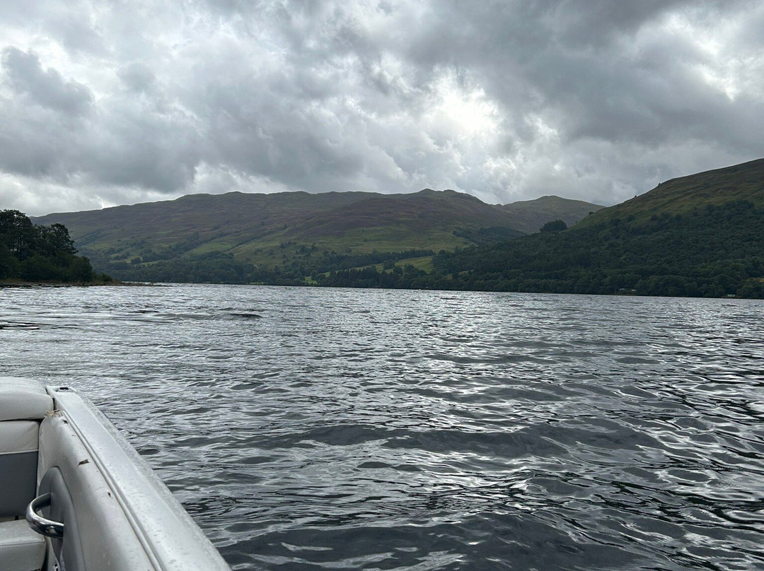 Loch Earn Wakeschool-Lochearnhead必去景点