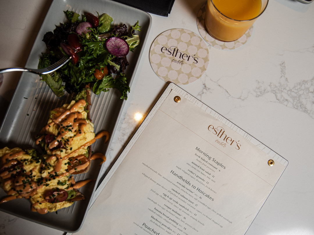 Esther's Table