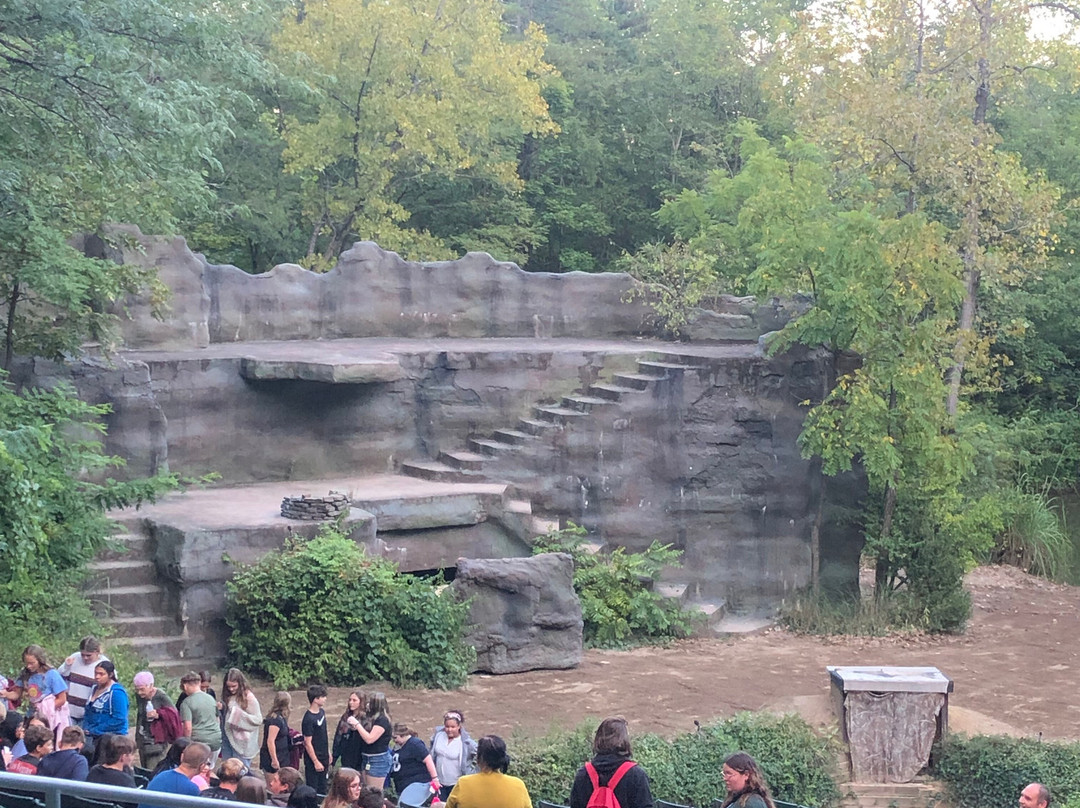 Tecumseh! Outdoor Historical Drama-Chillicothe必去景点