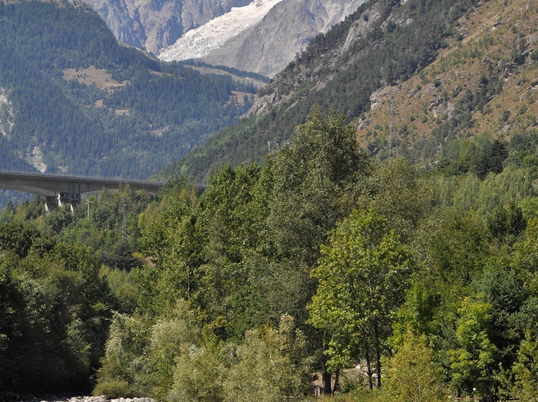 Totem Adventure-Pre-Saint-Didier必去景点