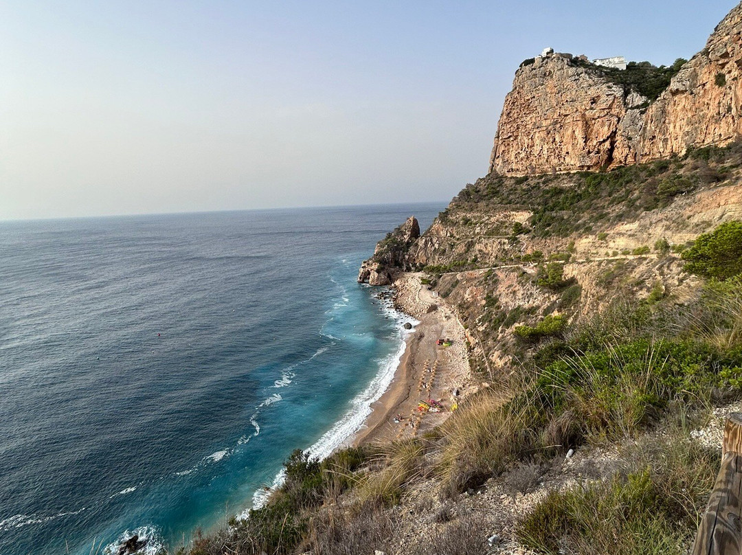 Cala del Moraig-Benitachell必去景点