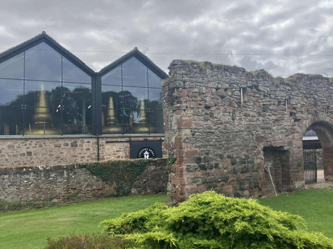 Lindores Abbey Distillery-Newburgh必去景点