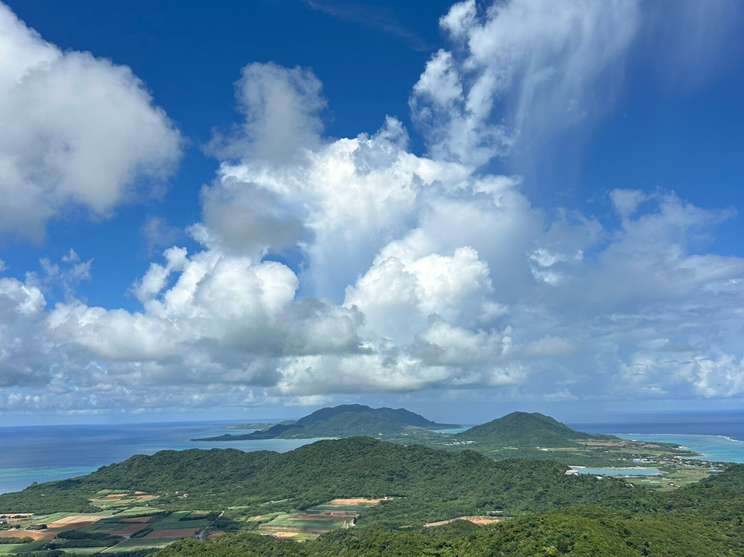 Cape Hirakubozaki-石垣市必去景点
