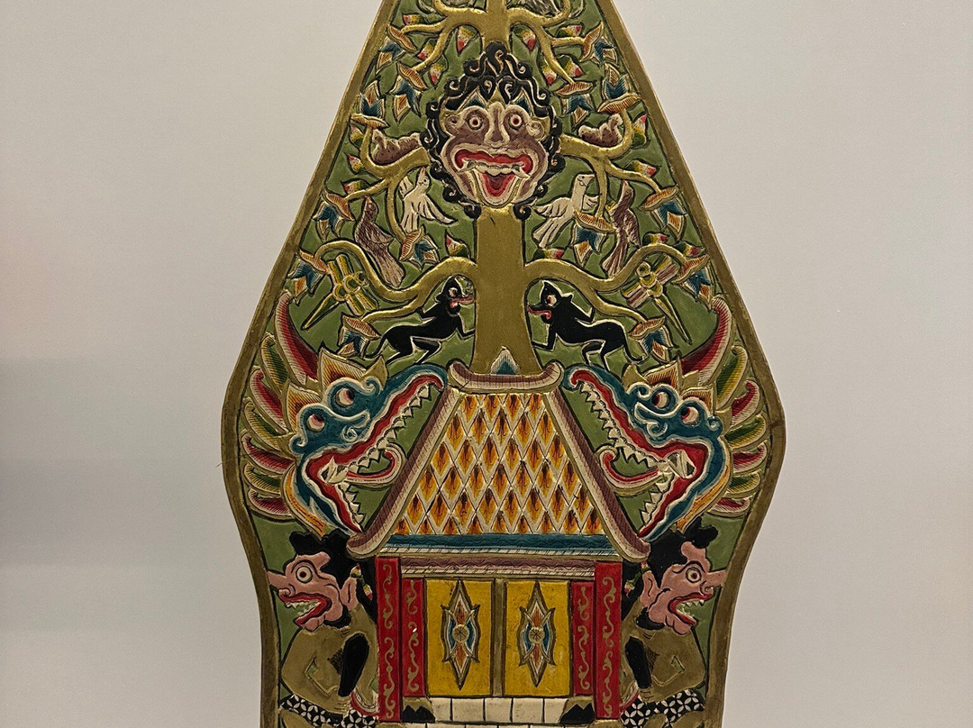 Wayang Museum-雅加达必去景点