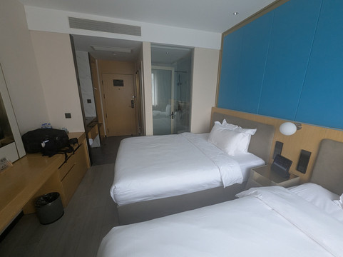 北京东方圣达酒店主图