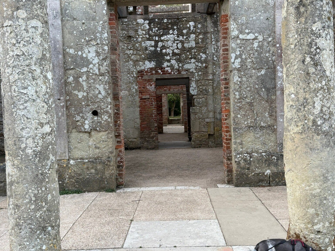 Appuldurcombe House-Wroxall必去景点