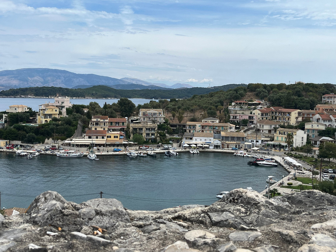 Kassiopi Castle-Kassiopi必去景点