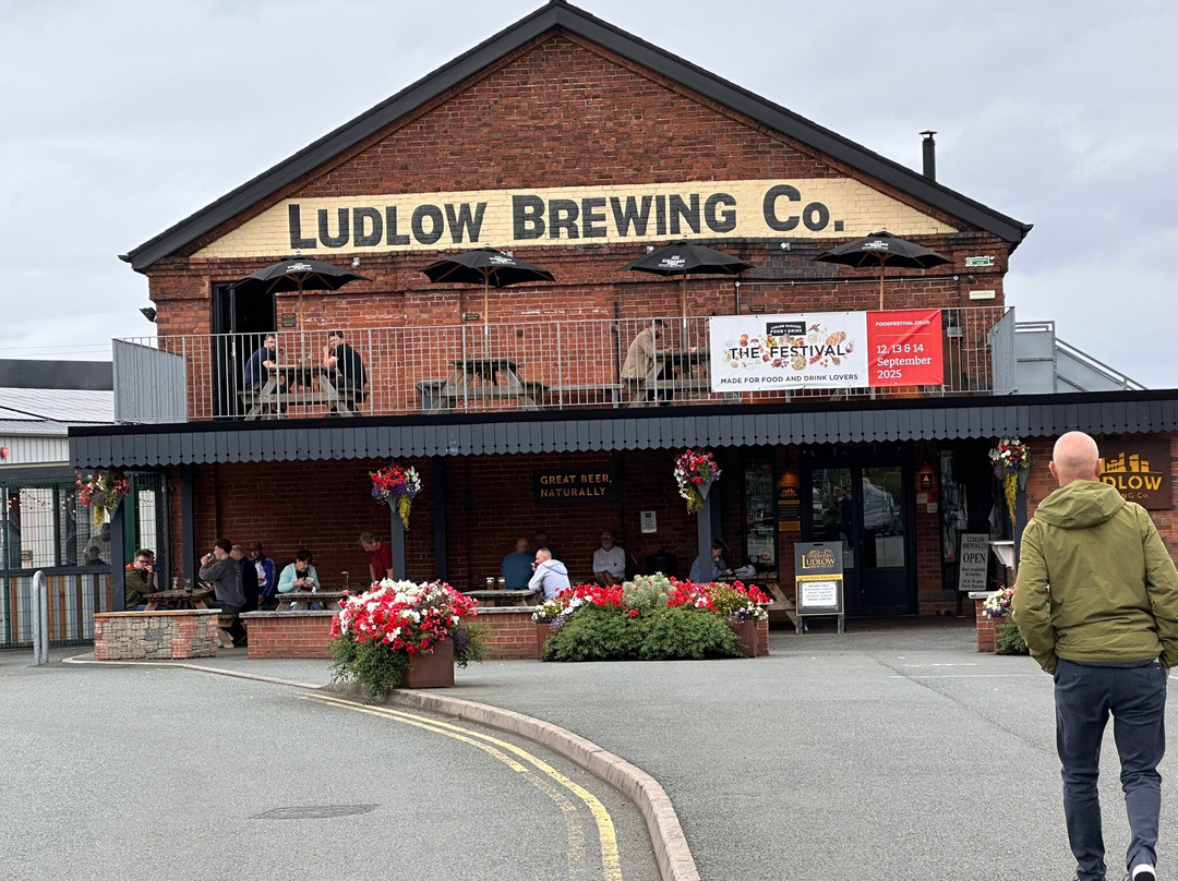 Ludlow Brewing Company-拉德洛必去景点