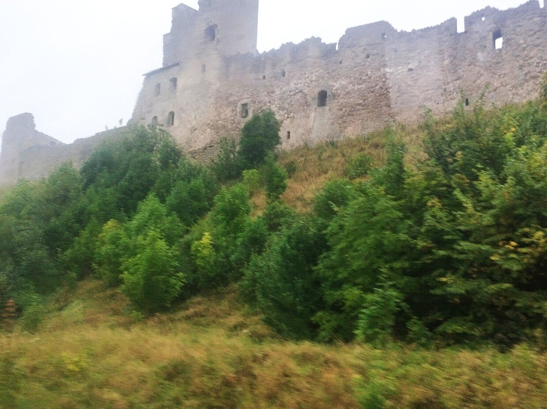 Rakvere Linnus-拉克韦雷必去景点