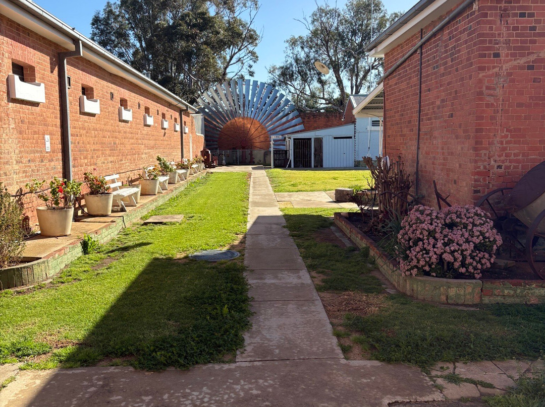 Hay Gaol Museum-海波因特港必去景点