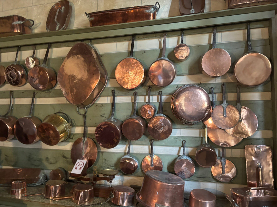 Chateau de Gizeux-Gizeux必去景点