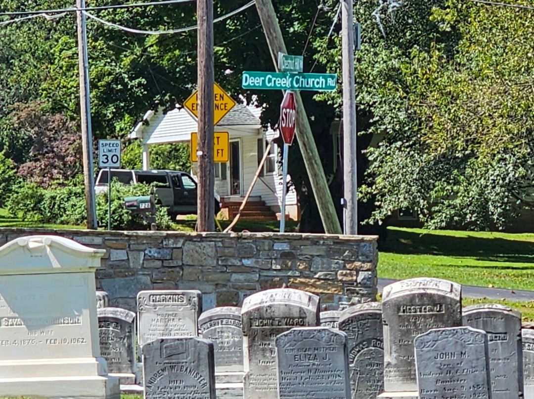 Deer Creek United Methodist Church-Forest Hill必去景点