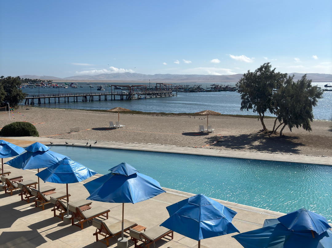 圣奥古斯丁帕拉卡斯酒店主图