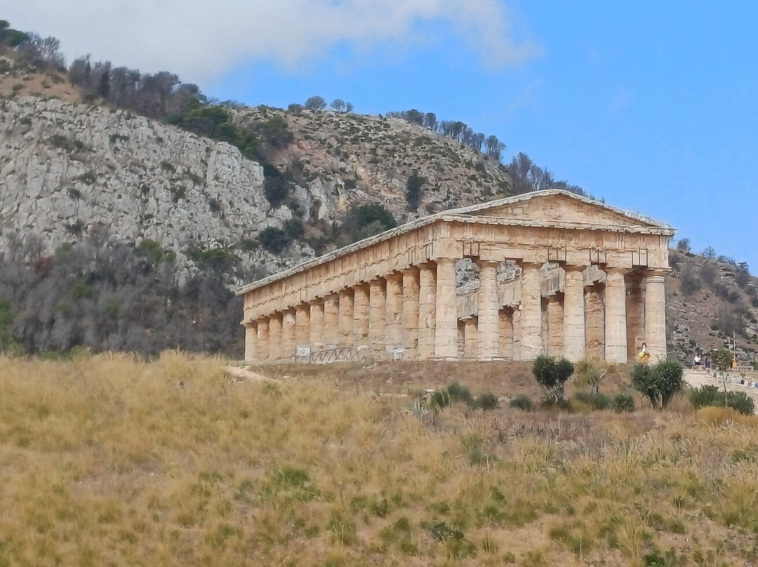 Teatro Greco di Segesta-Calatafimi-Segesta必去景点