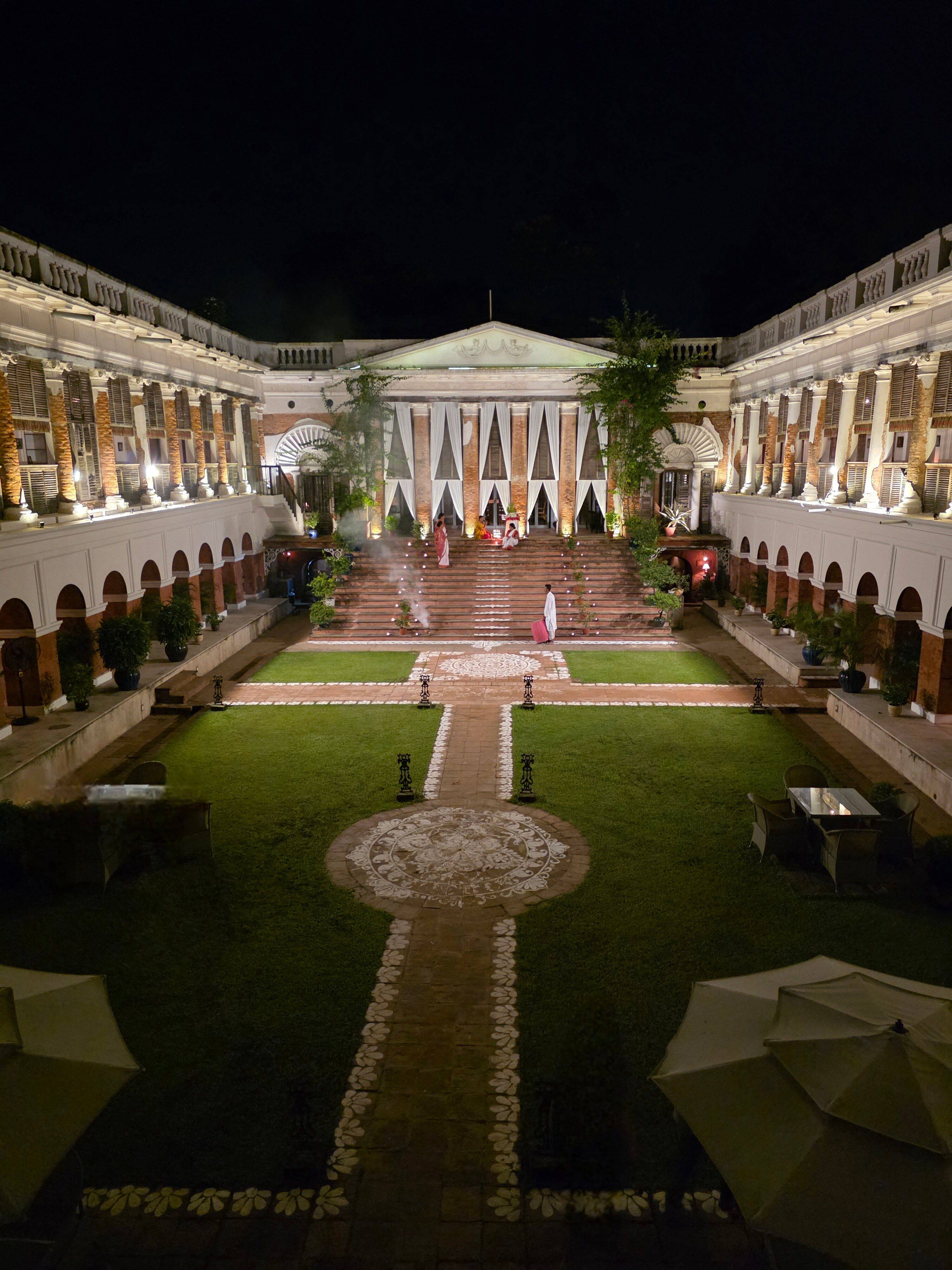 The Rajbari Bawali-官方