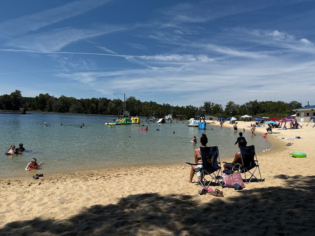 Tucker Lake-Benson必去景点
