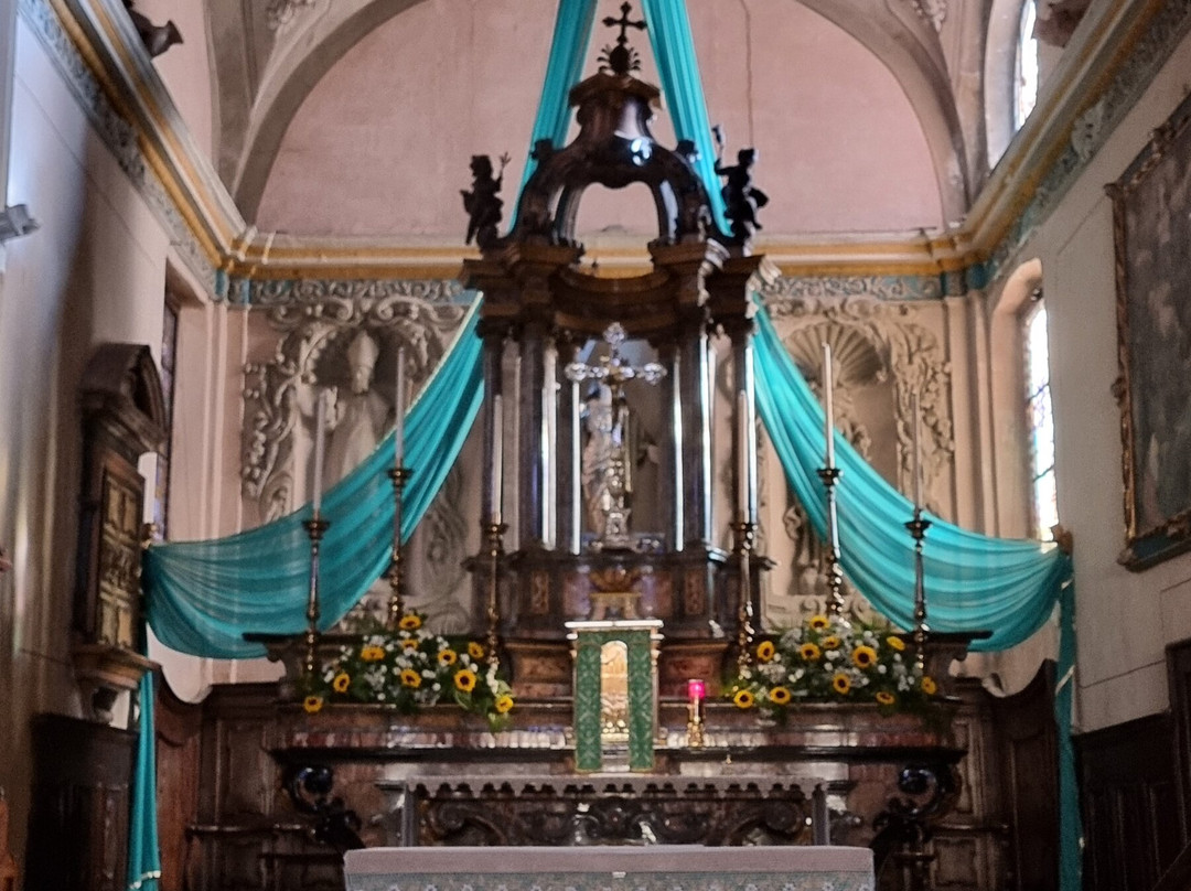 Chiesa Parrocchiale della Beata Vergine Assunta-Mergozzo必去景点