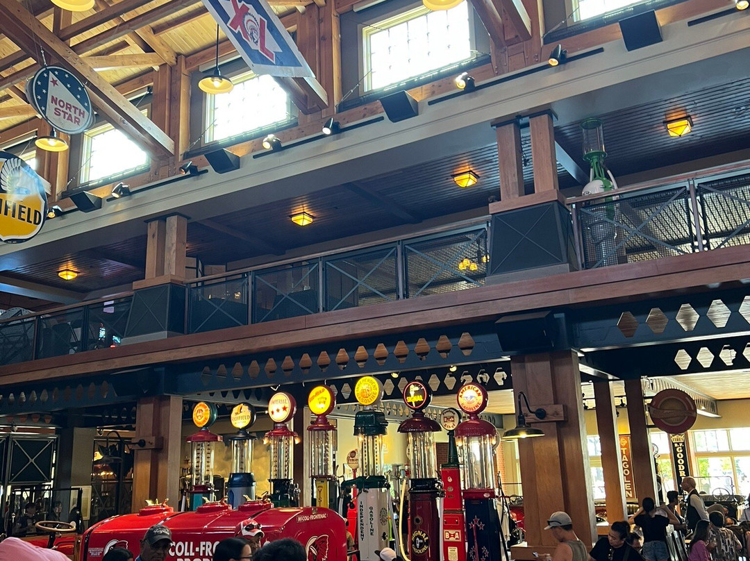 Gasoline Alley Museum-卡尔加里必去景点