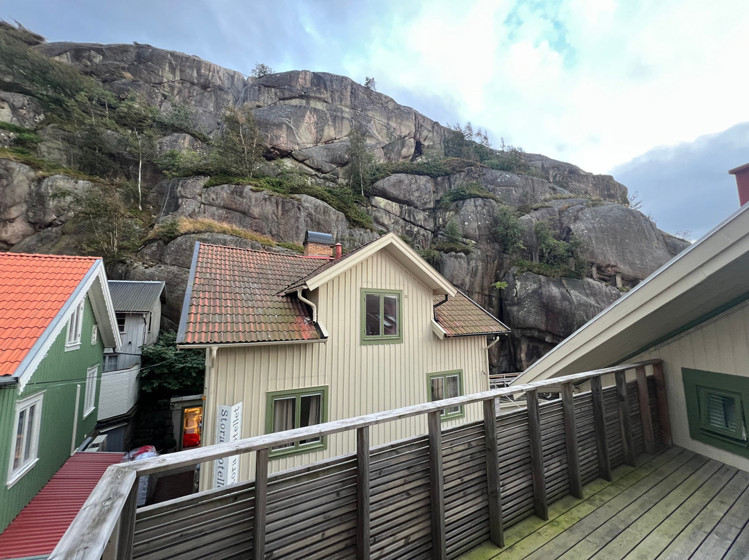 Stora Hotellet I Fjallbacka主图