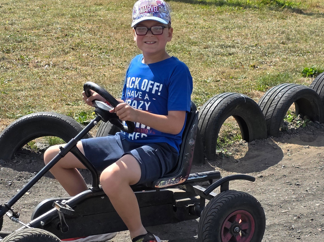 Hirsty's Family Fun Park-Hemsby必去景点