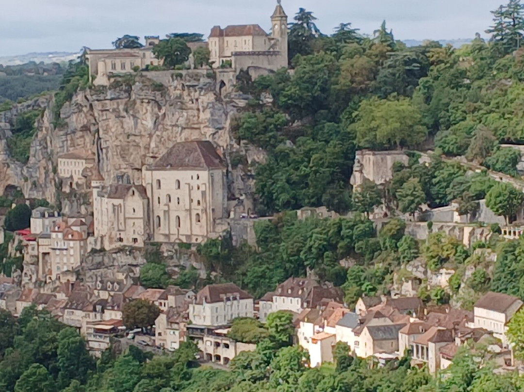 Cite Religieuse-罗卡马杜尔必去景点