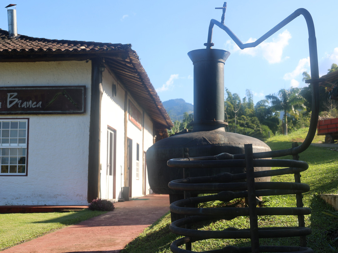Alambique Cachaça Pedra Branca-帕拉地必去景点