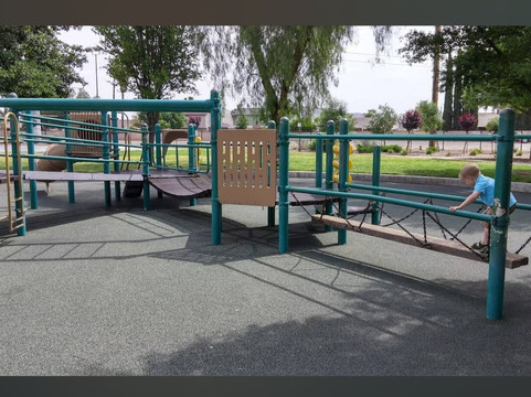 E. L. Pete Petersen Park-Menifee必去景点