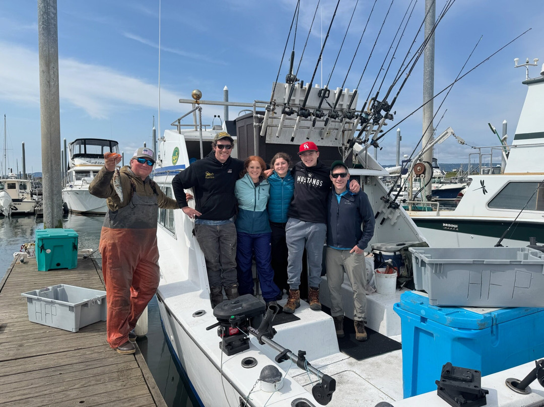 Blount Adventure Cruises-荷马必去景点