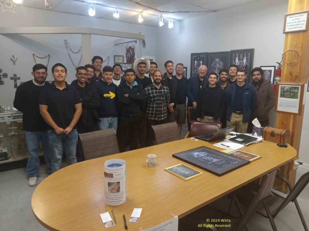 Shroud Exhibit and Museum-阿拉莫戈多必去景点