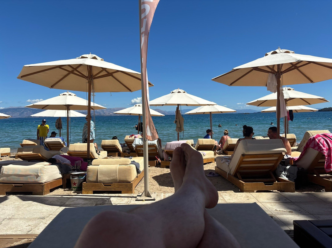 Dassia Beach-Dassia必去景点