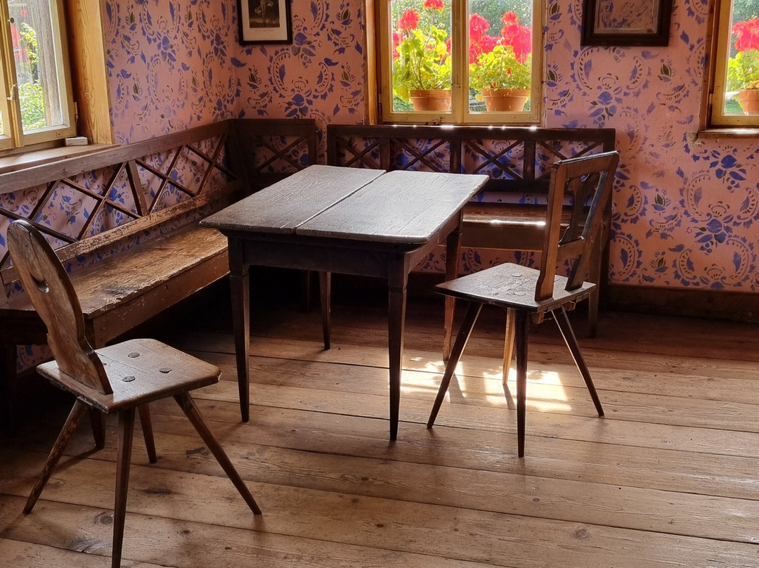 Hohenlohe Open Air Museum-施韦比施哈尔必去景点