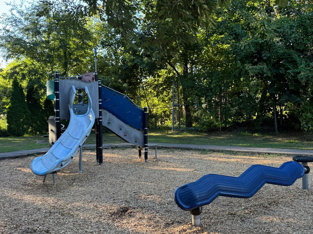 Village Playground-克兰斯顿必去景点