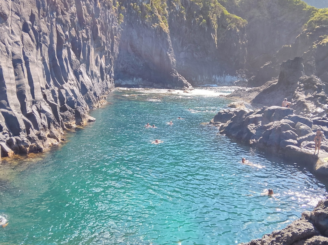 Piscina Natural Simao Dias-Sao Jorge必去景点