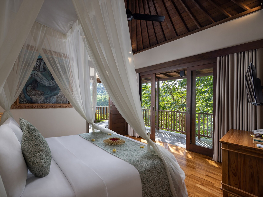 Jannata Resort And Spa主图