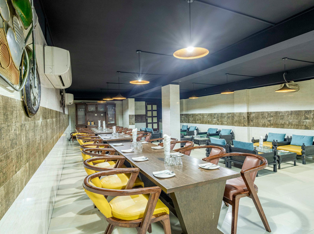 Hotel O Maurice